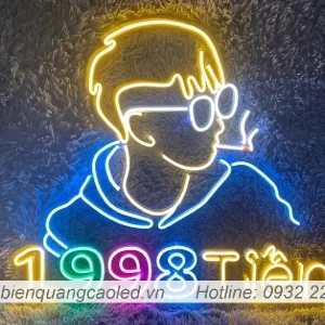 Chu led neon