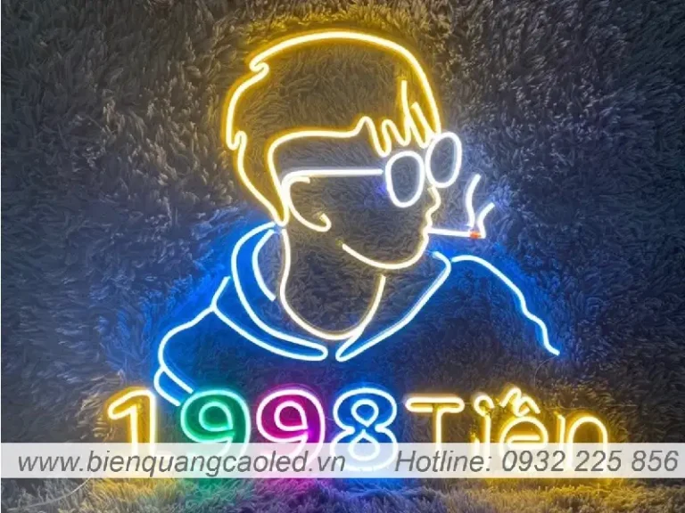 Chữ Led Neon
