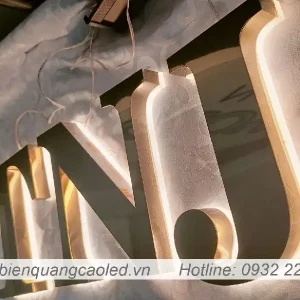 Chu noi hat sang chan inox