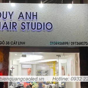 Chu noi mica sang hat chan
