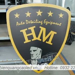Dich vu in UV tren fomex