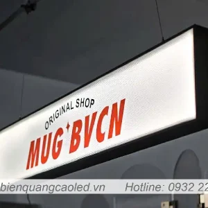 Hop den led sang mat