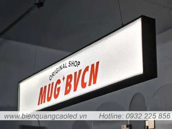 Hop den led sang mat