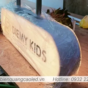 Hop den logo long vien