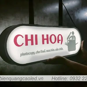 Hop den vien noi mica led