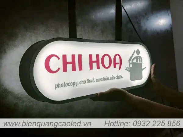 Hop den vien noi mica led