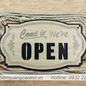 Khac logo go CNC