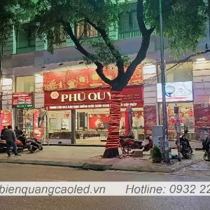 Lam bien hop den bat 3M tai Ha Noi