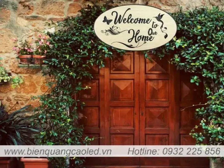 Logo Decor gỗ
