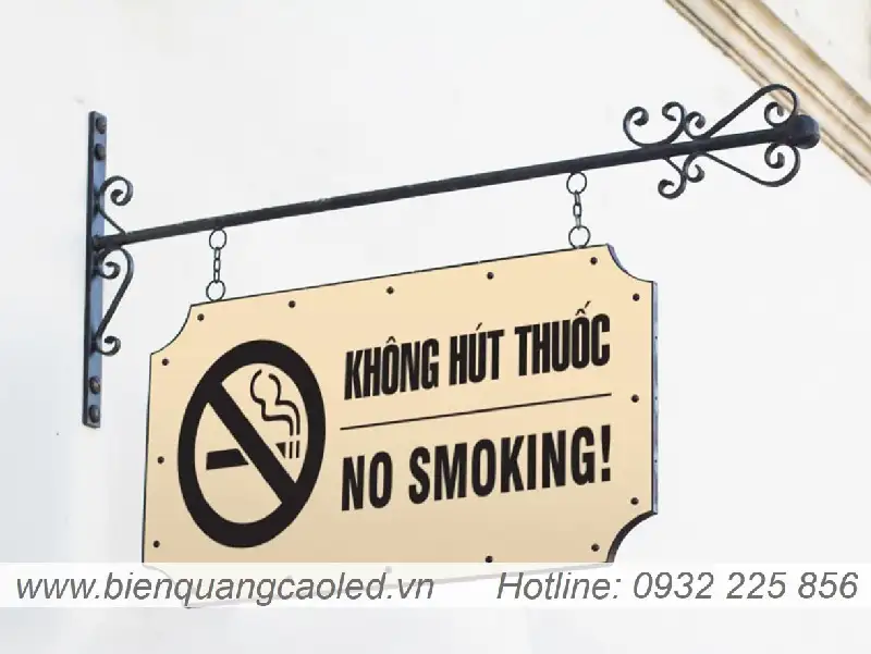 Logo go cam hut thuoc
