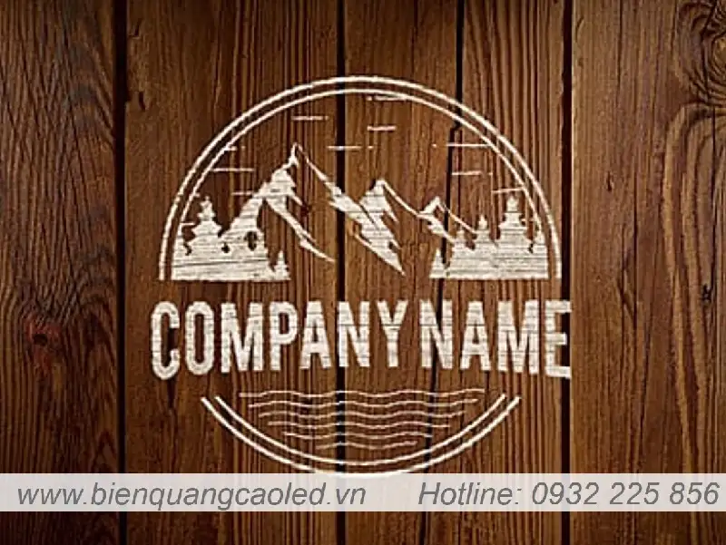 Logo go cong nghiep