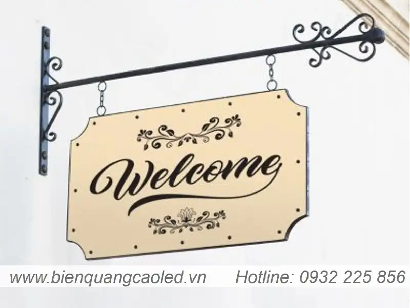 Logo go theo yeu cau