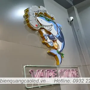 Logo hop den sang mat Trang Phat