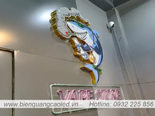 Logo hop den sang mat Trang Phat