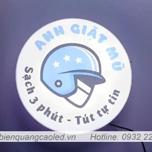 Logo hop sang den