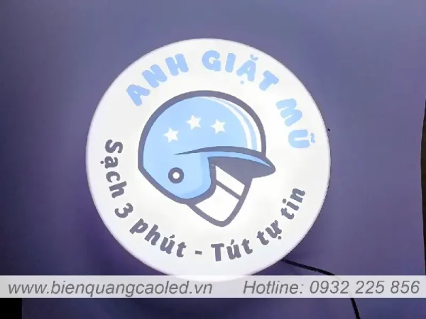 Logo hop sang den
