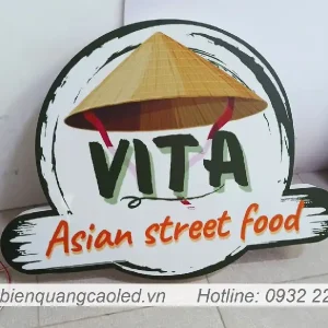 Logo in noi UV quang cao