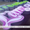 Logo mica in UV