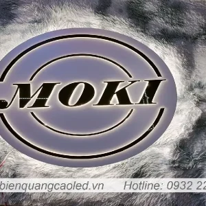 Logo nen alu chu noi mica chao