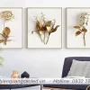 Mau tranh treo tuong decor