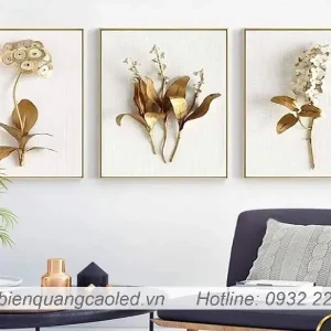Mau tranh treo tuong decor