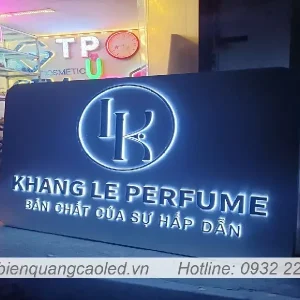 Mua logo nen alu chu noi mica chao cao cap Trang Phat