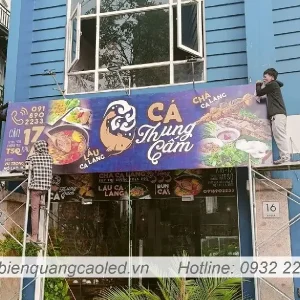 Thi cong bien bat lot ton