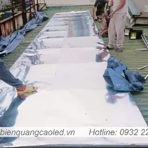 Xuong san xuat bien bat lot ton