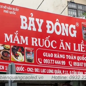 bang bat quang cao Trang Phat