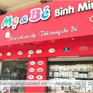 bang hieu cua hang me va be dep