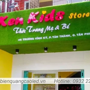 bang hieu me va be ngoai troi