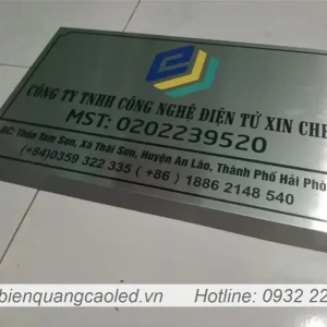 bien cong ty inox chan vat Trang Phat