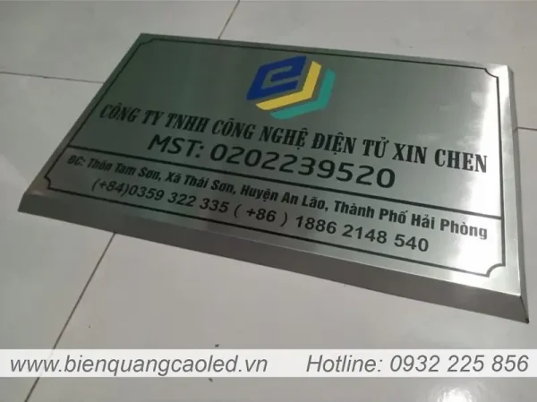 bien cong ty inox chan vat Trang Phat