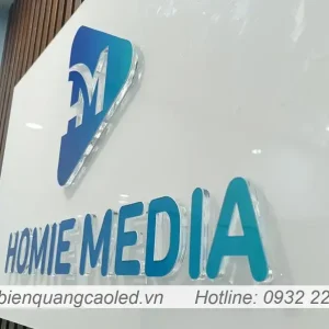 bien cong ty treo tuong nen kinh 6mm hoa tiet noi 1cm