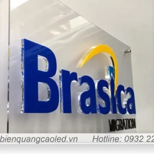 bien mica treo tuong hoa tiet noi Trang Phat