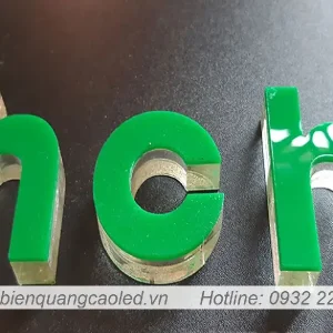 Lam chu mica chan trong