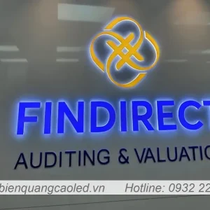 logo mica den led hat sang treo tuong