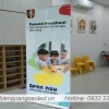 standee chan nhom