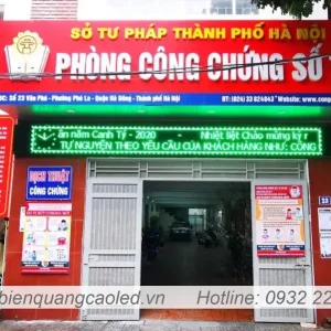 thi cong bien quang cao van phong cong chung