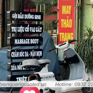 Bien hieu massage dep