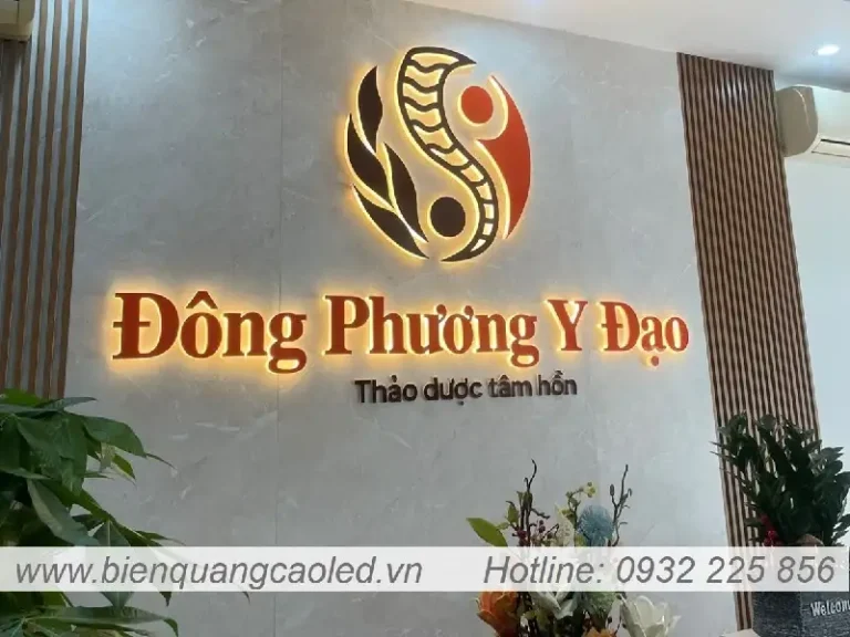 Biển Quảng Cáo Massage