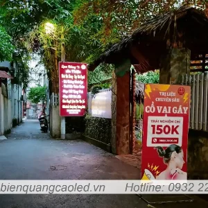 Bien quang cao massage gia re