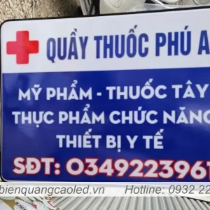 Bien vay chu nhat quay thuoc tay