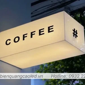 Bien vay hop den quang cao sang 5 canh doc dao
