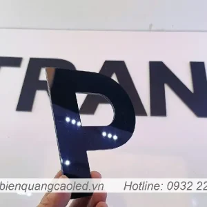 Chu alu dan CNC