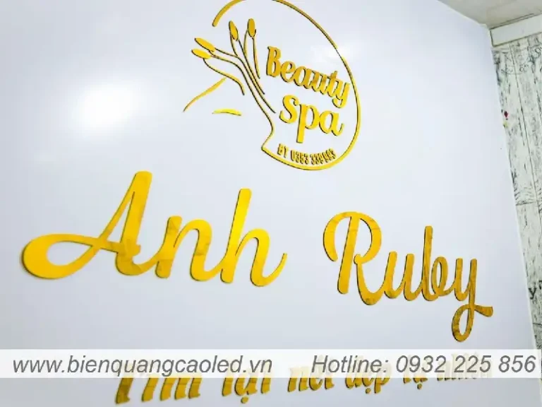 Chữ Alu Dán