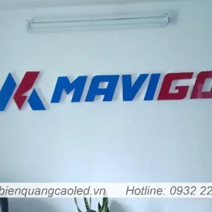 Chu mica noi 18cm