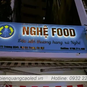 Chu mica sang canh