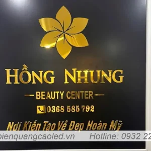 Chu noi khong sang den