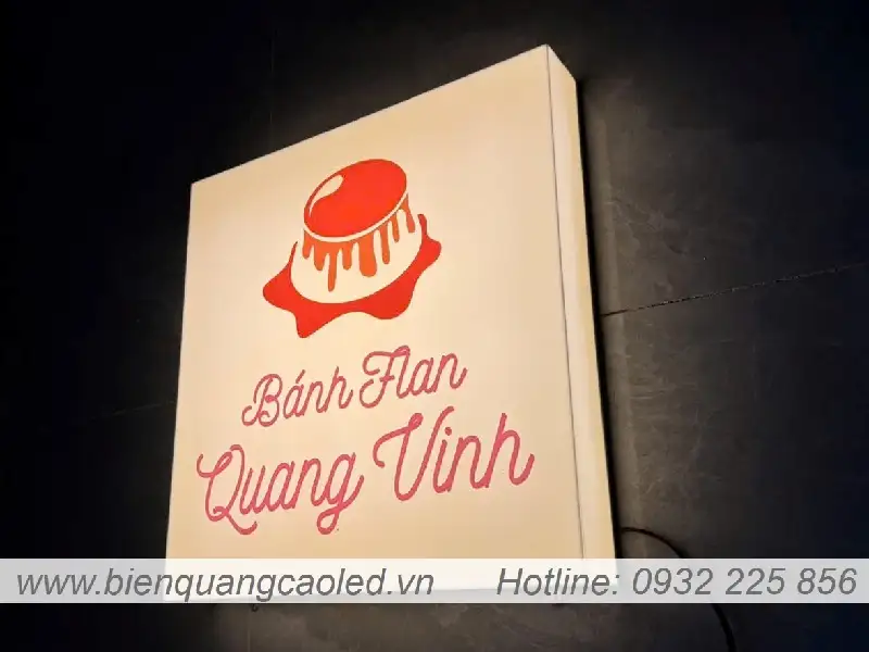 Hop den quang cao 5 canh kho lon Hop den quang cao 5 canh kho lon